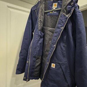 Carhatt womens utility/winter coat